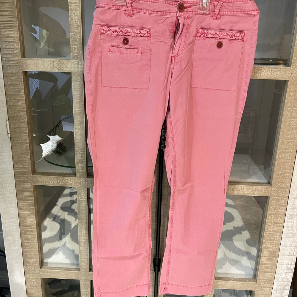 Anthropologie Hei Hei pants